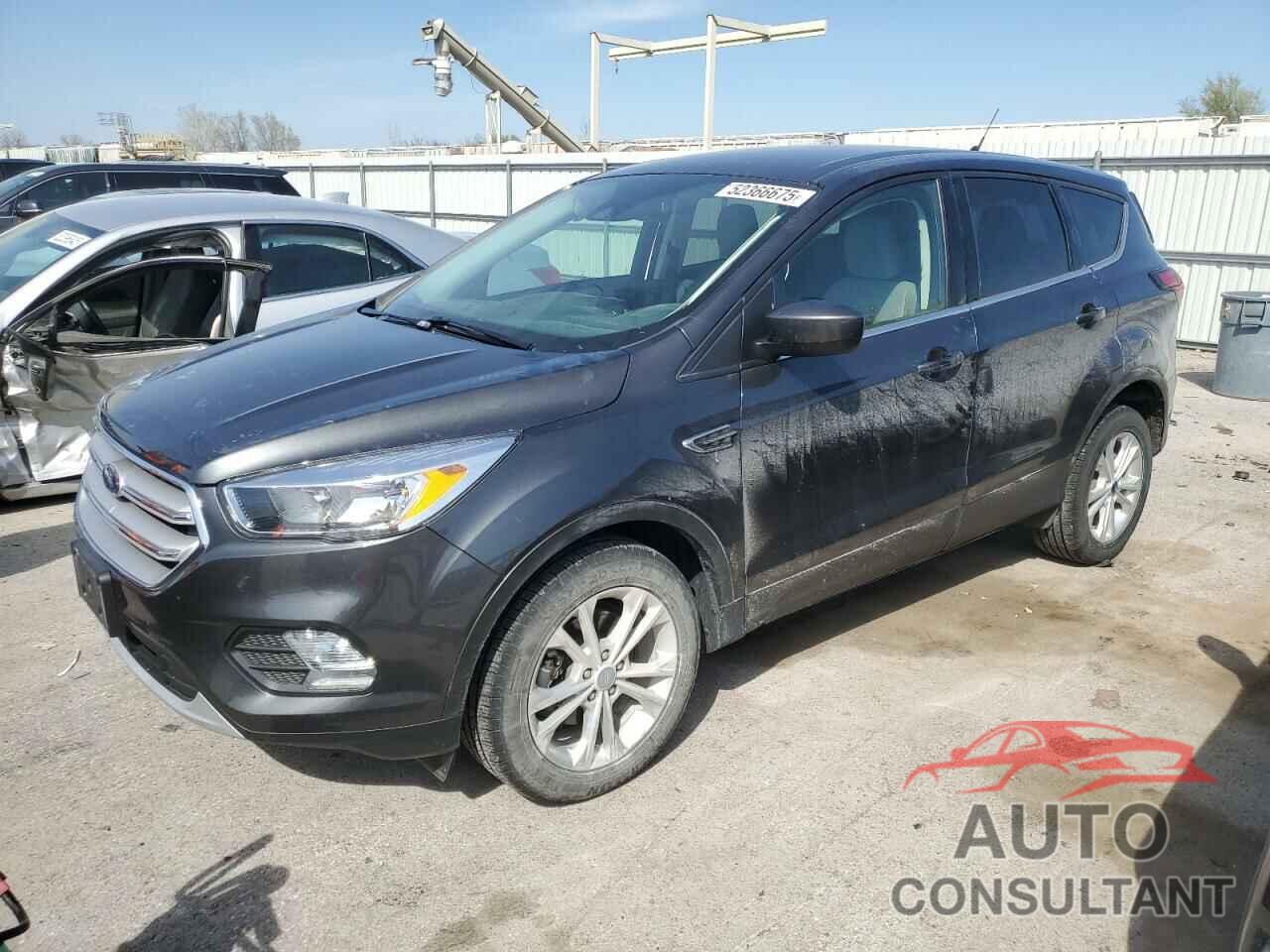 FORD ESCAPE 2019 - 1FMCU0GD3KUB63842
