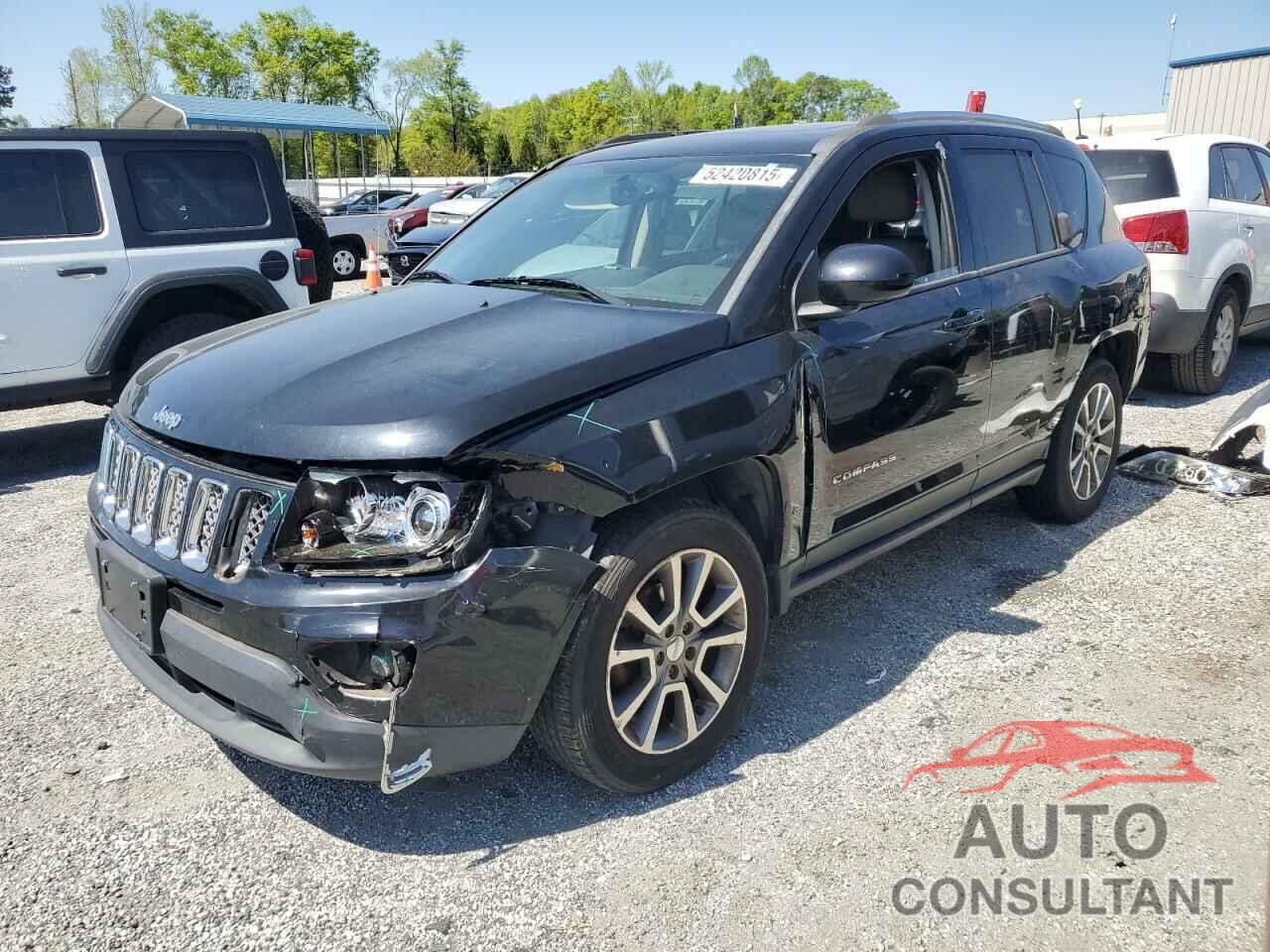 JEEP COMPASS 2015 - 1C4NJDCB9FD302833