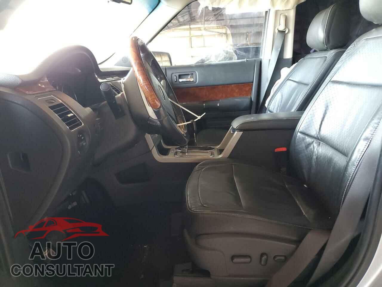 FORD FLEX 2011 - 2FMGK5DC2BBD05958