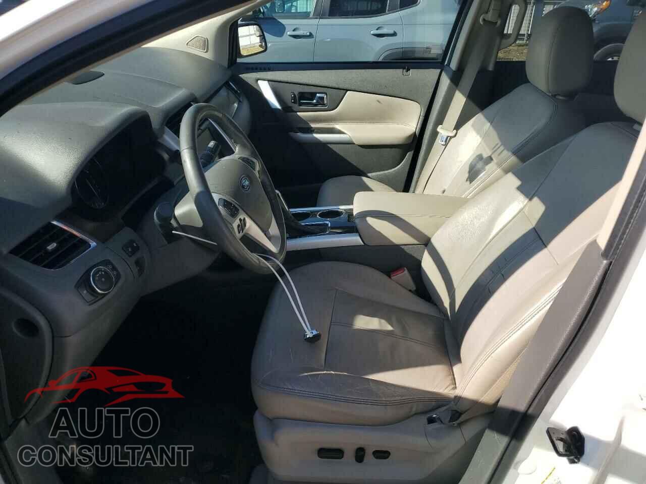 FORD EDGE 2013 - 2FMDK3K98DBB28821