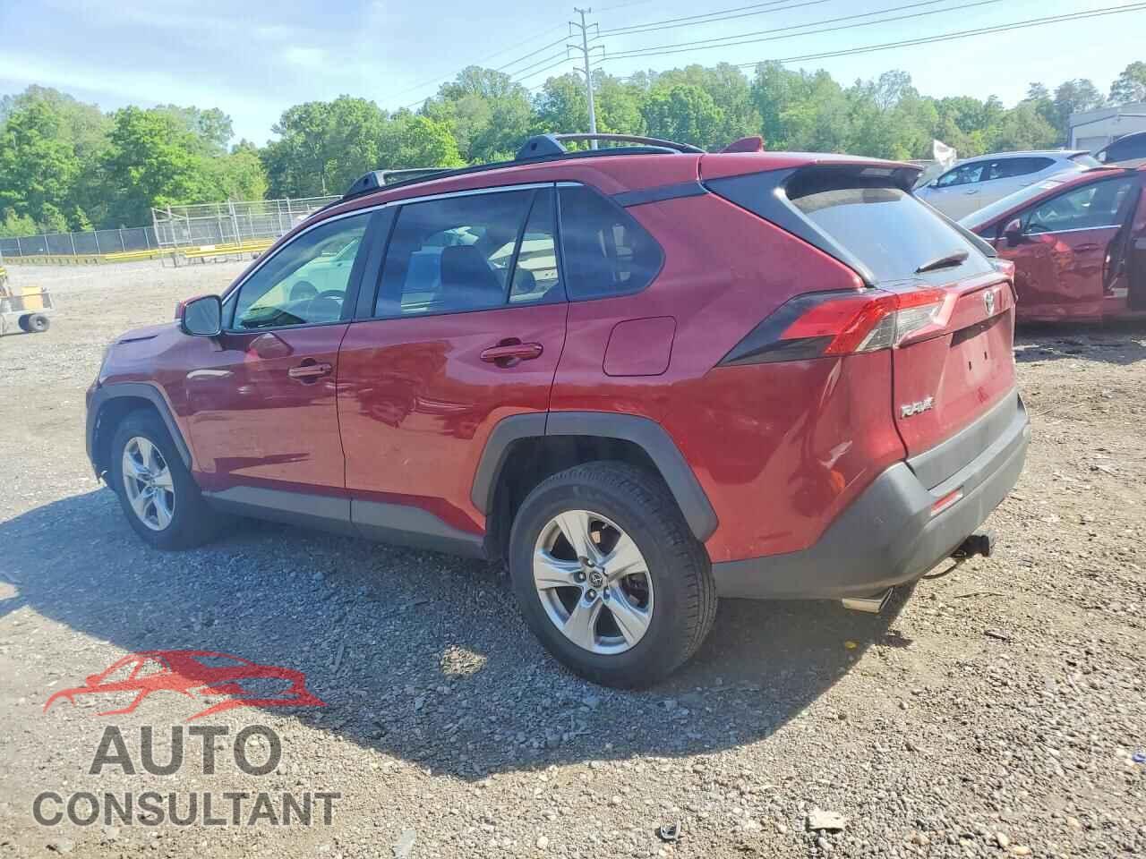TOYOTA RAV4 2019 - JTMP1RFV5KD026818