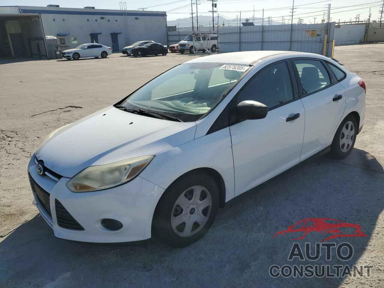 FORD FOCUS 2014 - 1FADP3E29EL225831