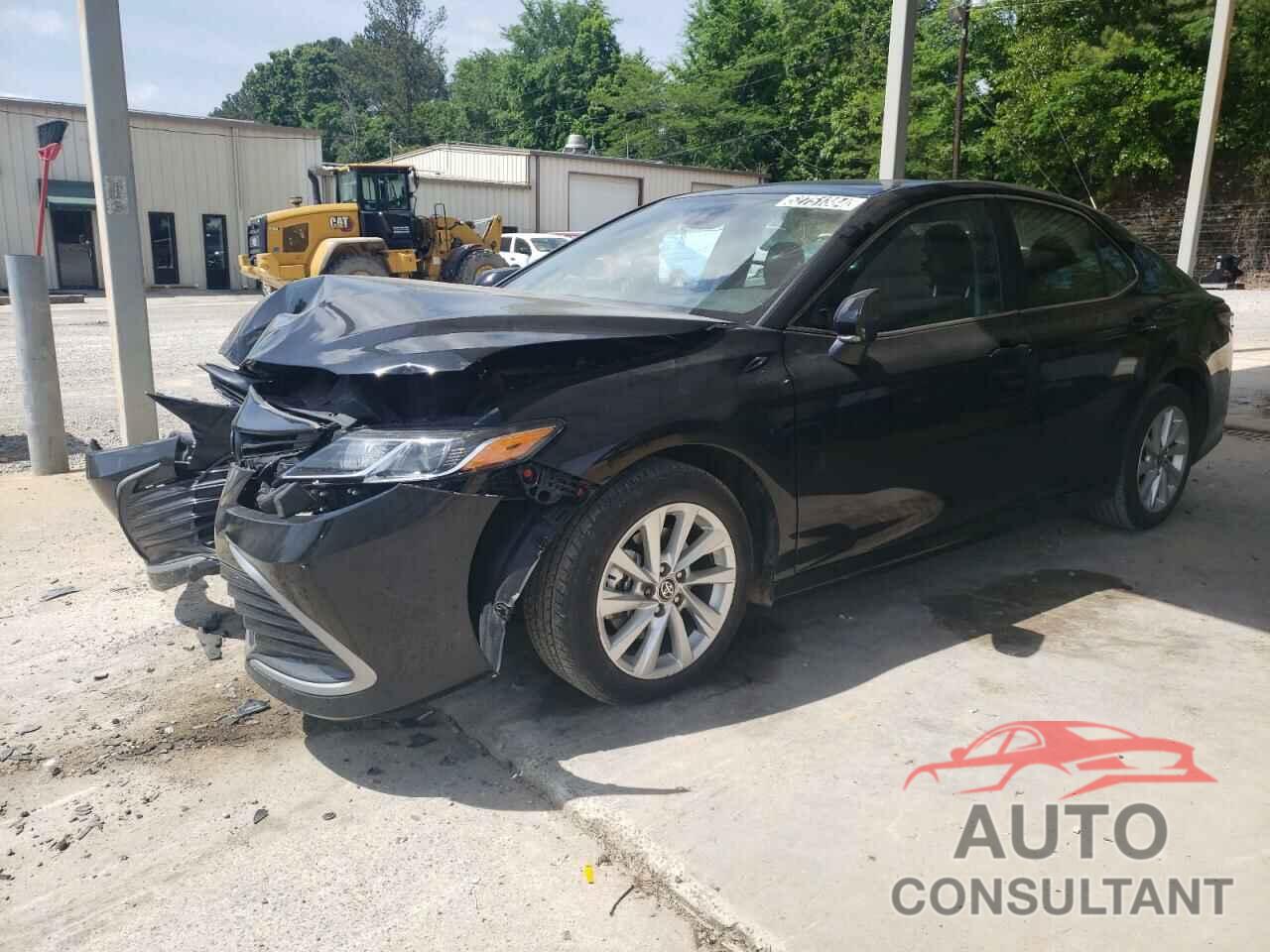 TOYOTA CAMRY 2023 - 4T1C11AK6PU794808