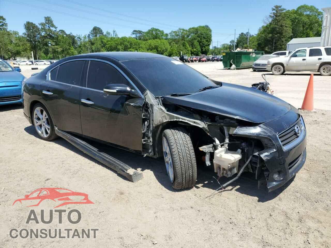 NISSAN MAXIMA 2012 - 1N4AA5AP2CC841580