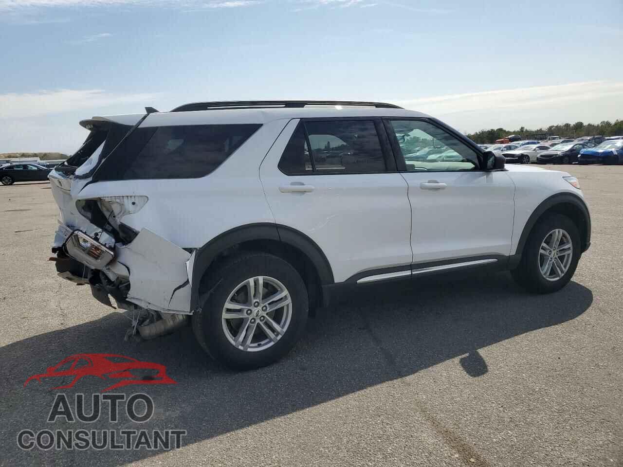 FORD EXPLORER 2021 - 1FMSK8DH9MGB38520