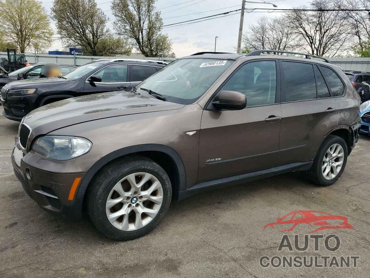 BMW X5 2011 - 5UXZV4C5XBL411042