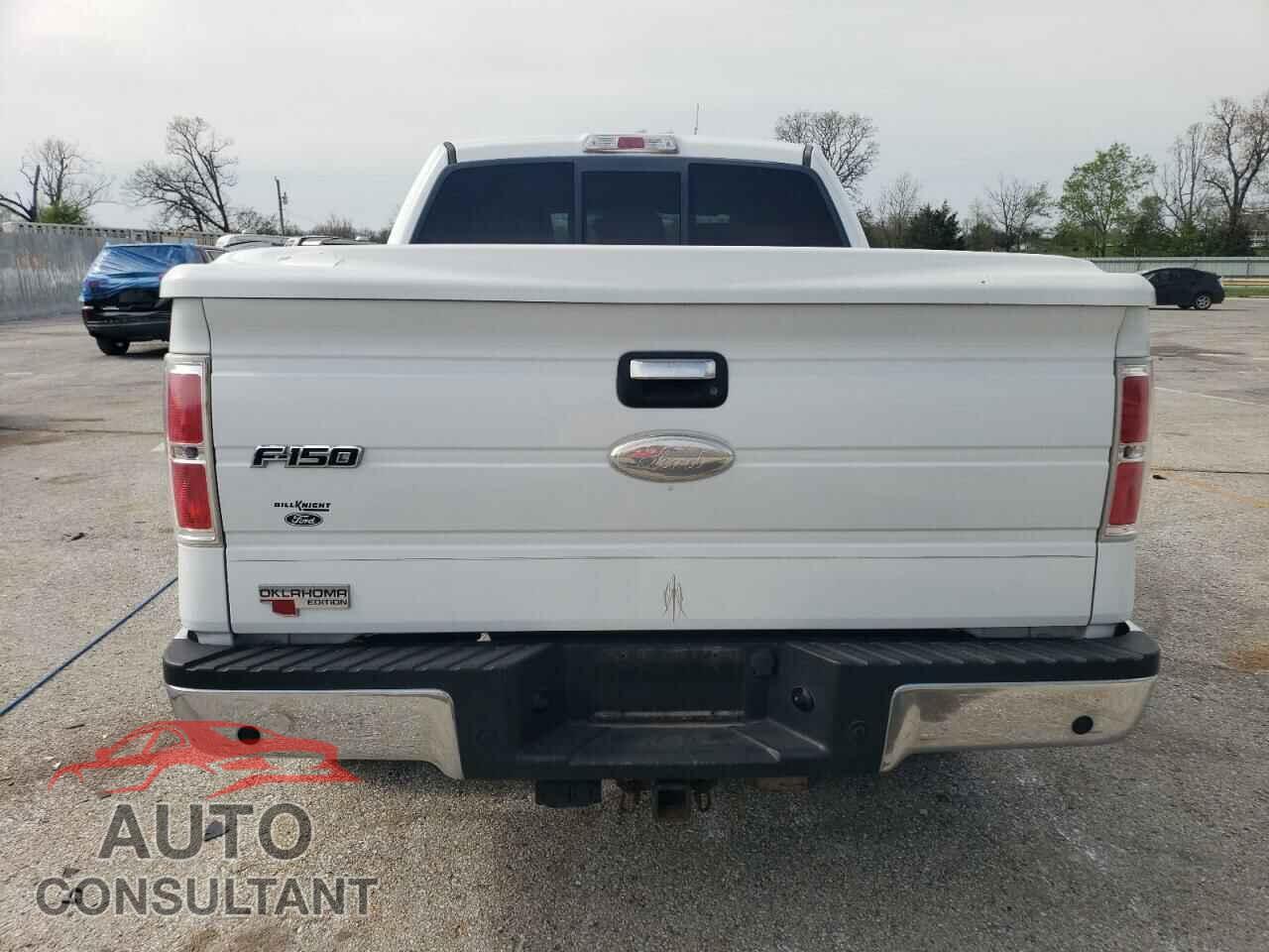 FORD F-150 2011 - 1FTFW1CT2BFC29705