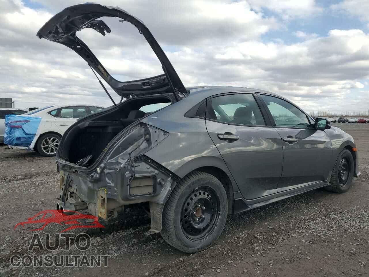 HONDA CIVIC 2017 - SHHFK7H42HU309727