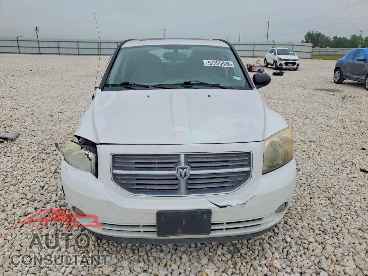 DODGE CALIBER 2011 - 1B3CB3HA0BD116768