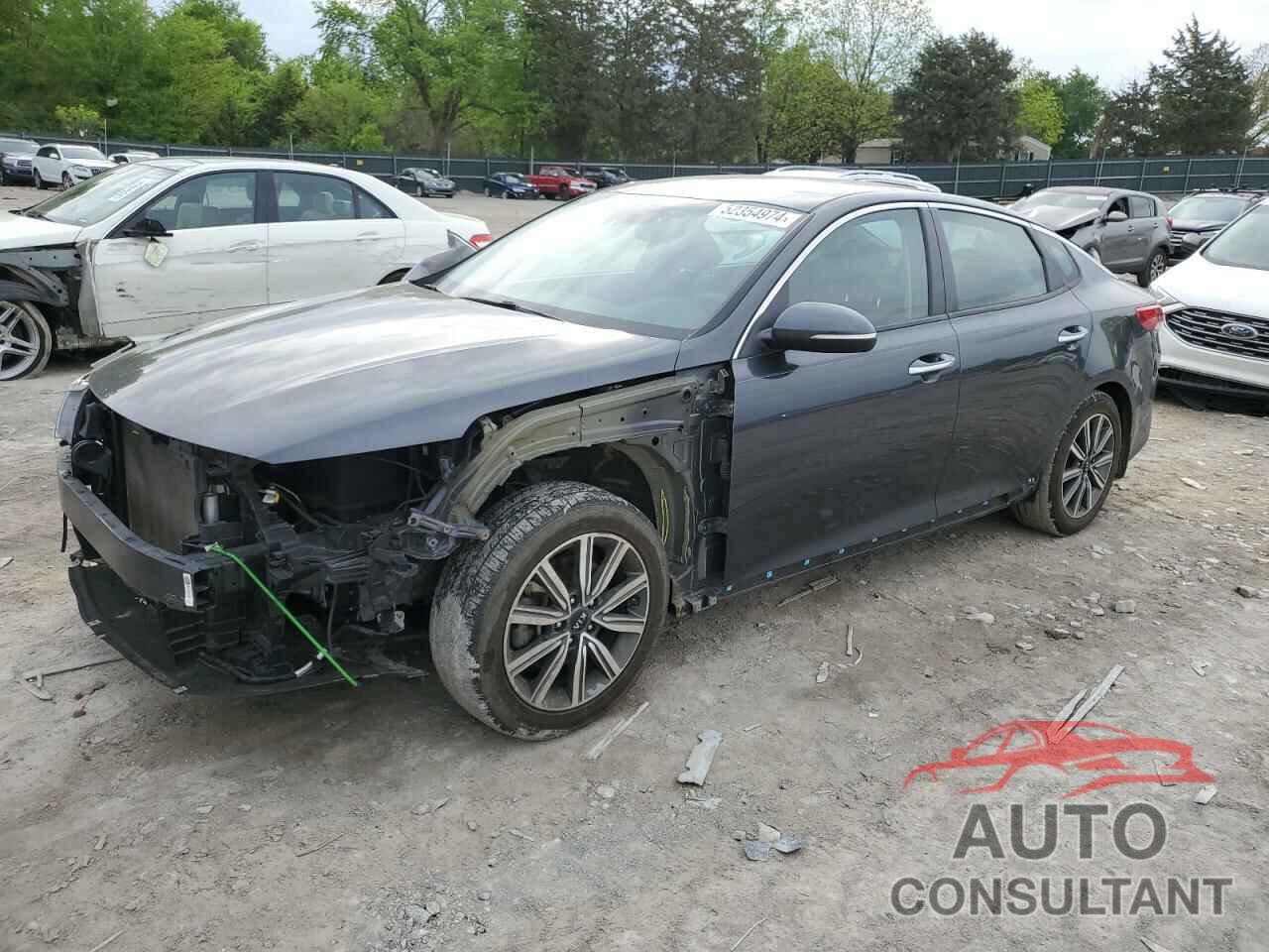 KIA OPTIMA 2019 - 5XXGT4L37KG378515