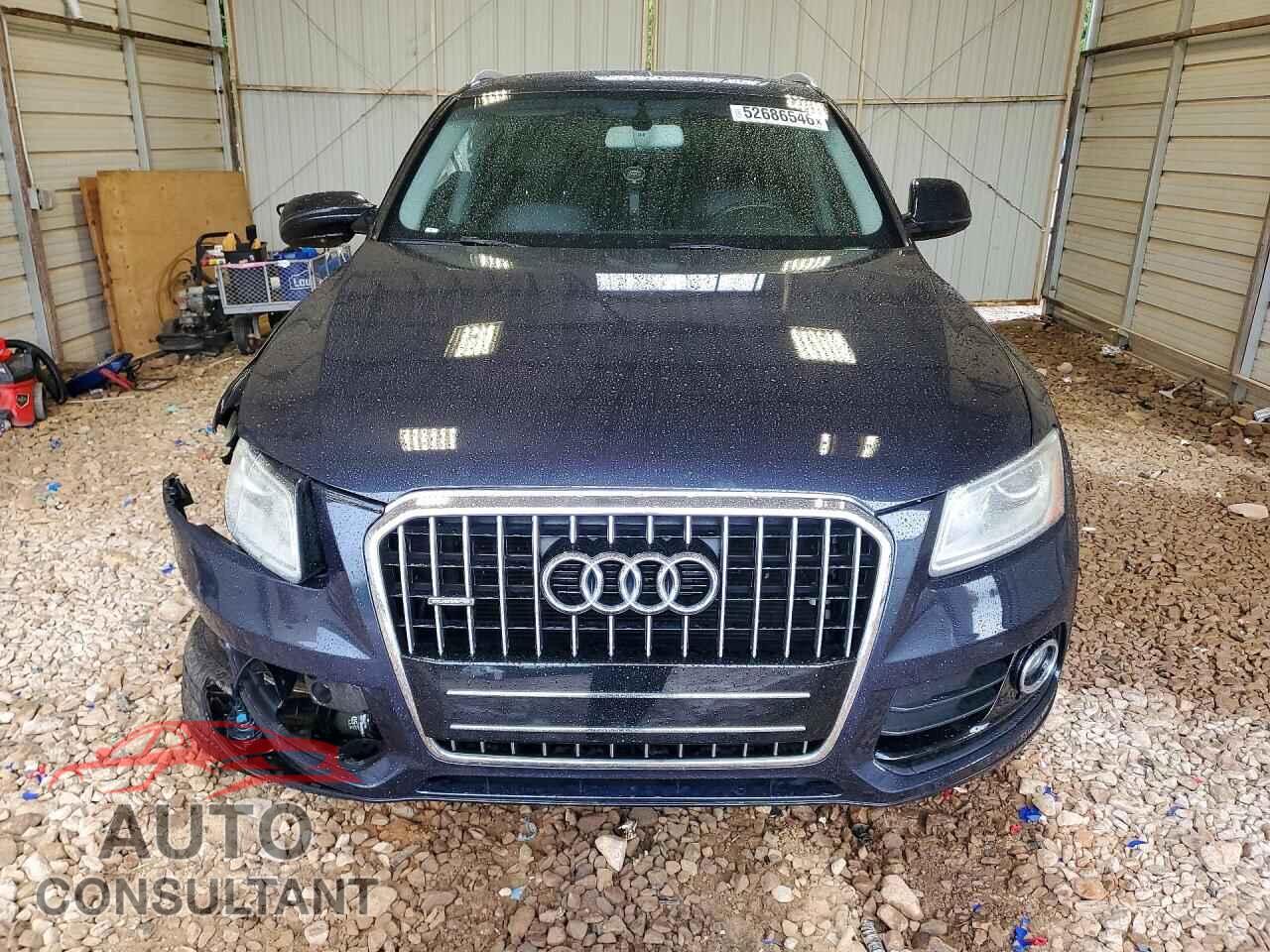 AUDI Q5 2017 - WA1C2AFP4HA046044