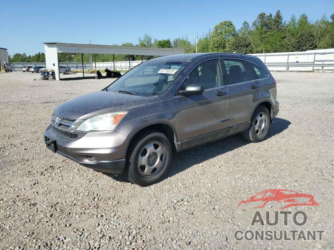 HONDA CRV 2011 - 5J6RE3H3XBL046942