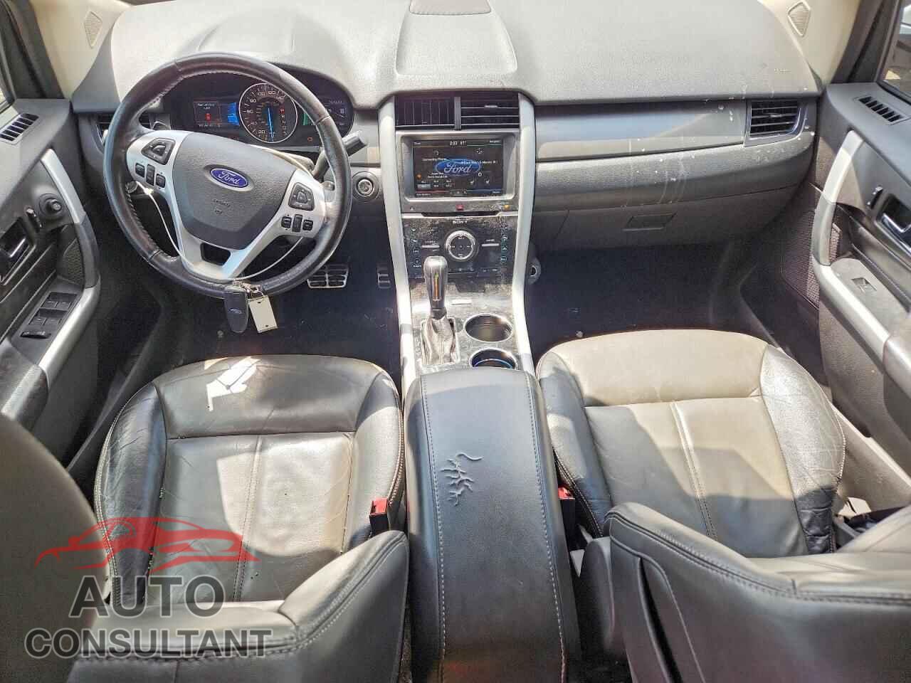 FORD EDGE 2014 - 2FMDK4AK9EBB74167