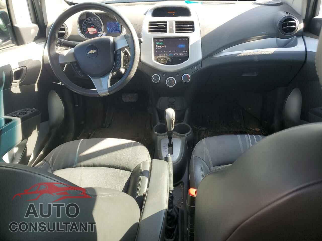 CHEVROLET SPARK 2014 - KL8CD6S91EC543727