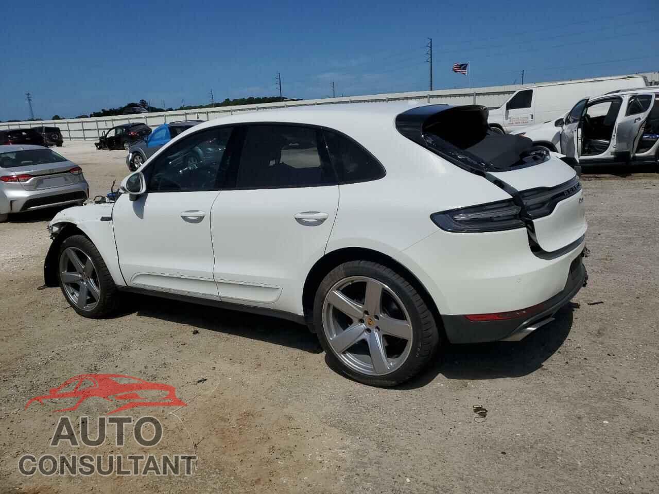 PORSCHE MACAN 2020 - WP1AA2A54LLB10459