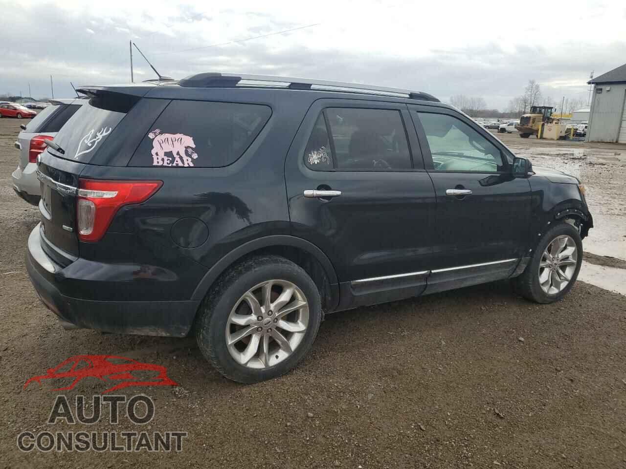 FORD EXPLORER 2015 - 1FM5K8D89FGA67237