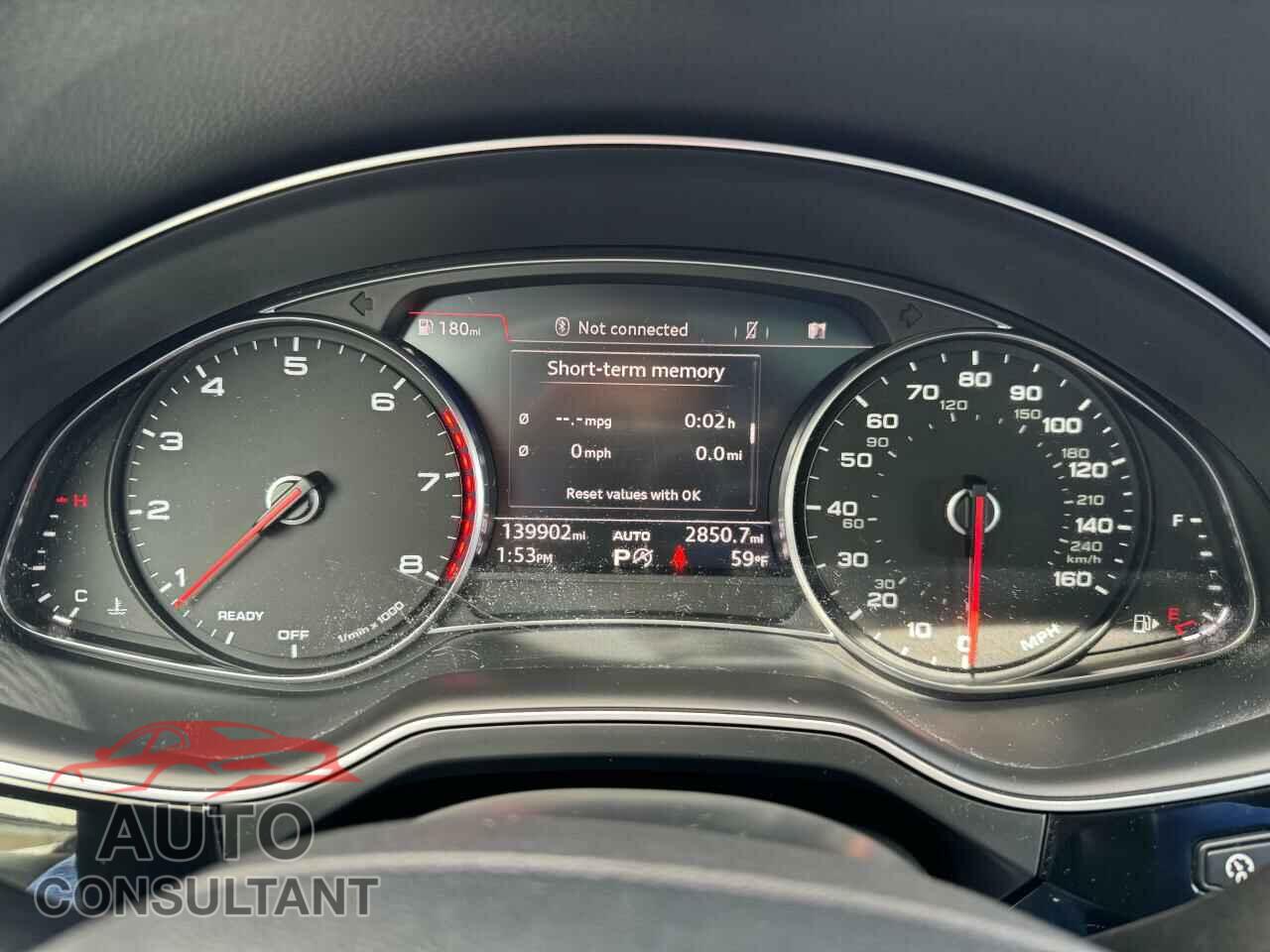 AUDI Q7 2017 - WA1LAAF74HD012350