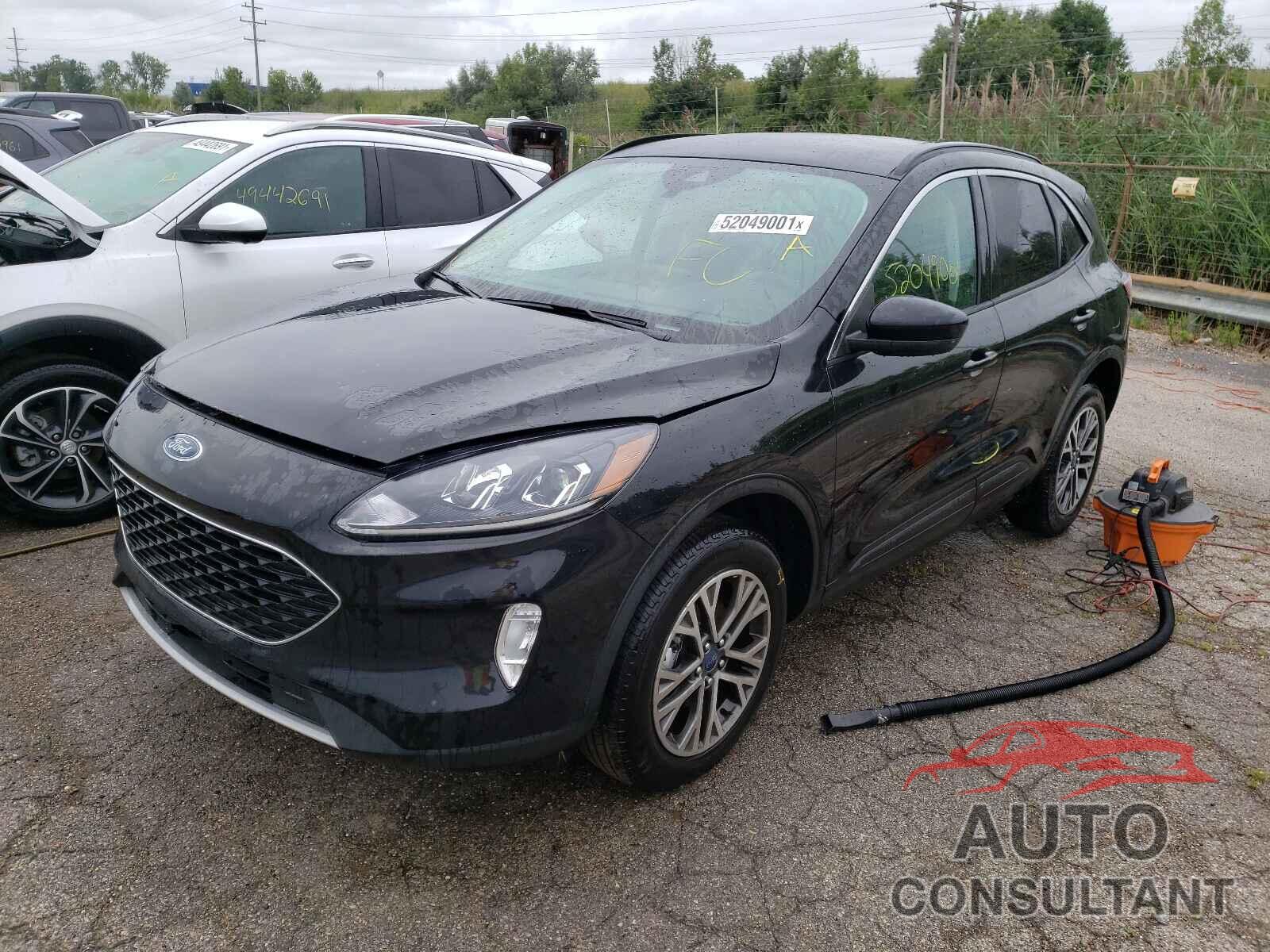 FORD ESCAPE 2021 - 1FMCU9H6XMUA48386