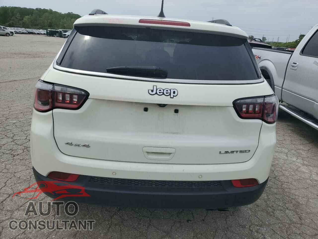 JEEP COMPASS 2019 - 3C4NJDCB5KT816764