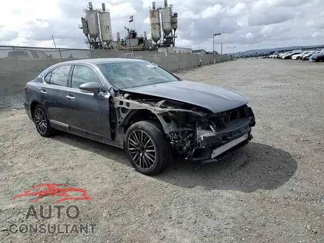 LEXUS LS460 2013 - JTHBL5EF0D5116400