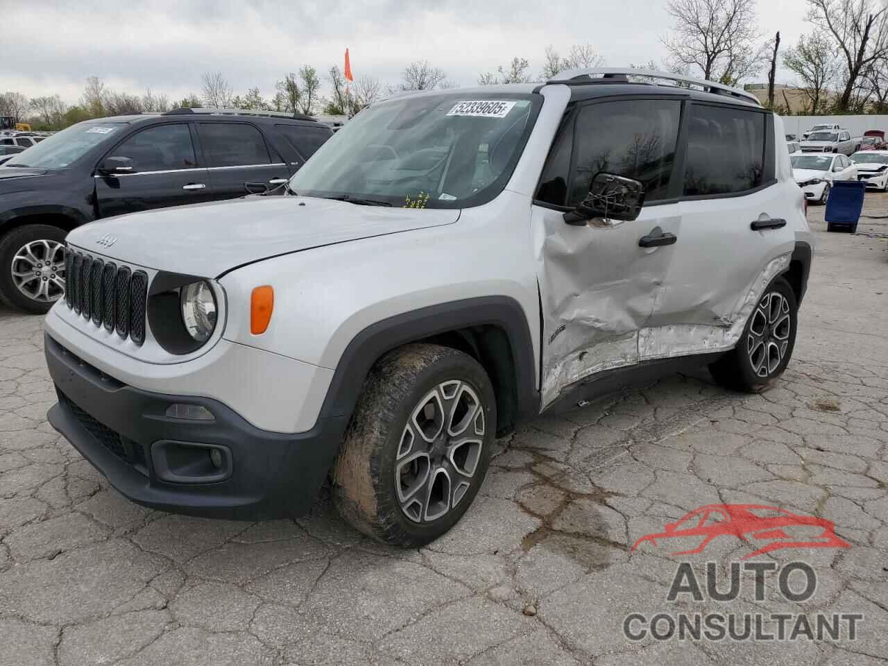 JEEP RENEGADE 2016 - ZACCJADT1GPC85428