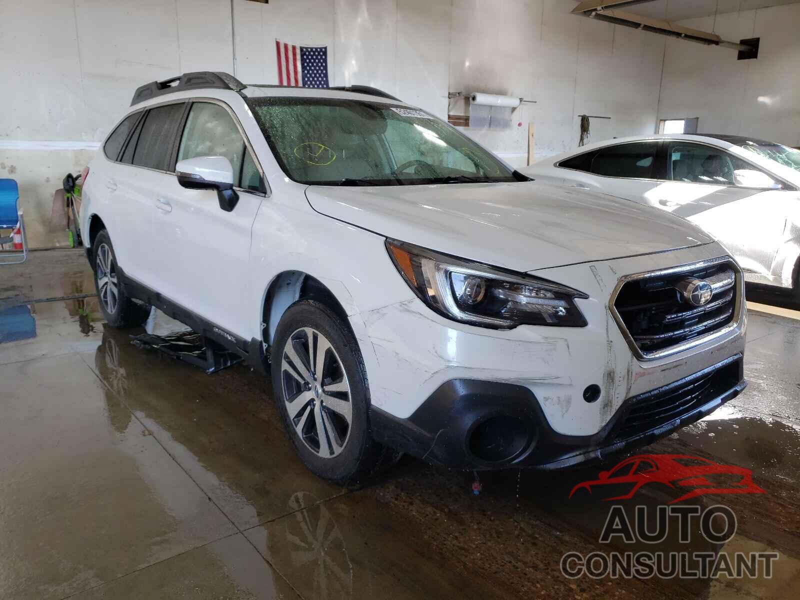 SUBARU OUTBACK 2019 - 4S4BSANC3K3358721