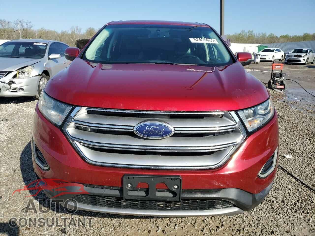 FORD EDGE 2015 - 2FMTK4J89FBB94291