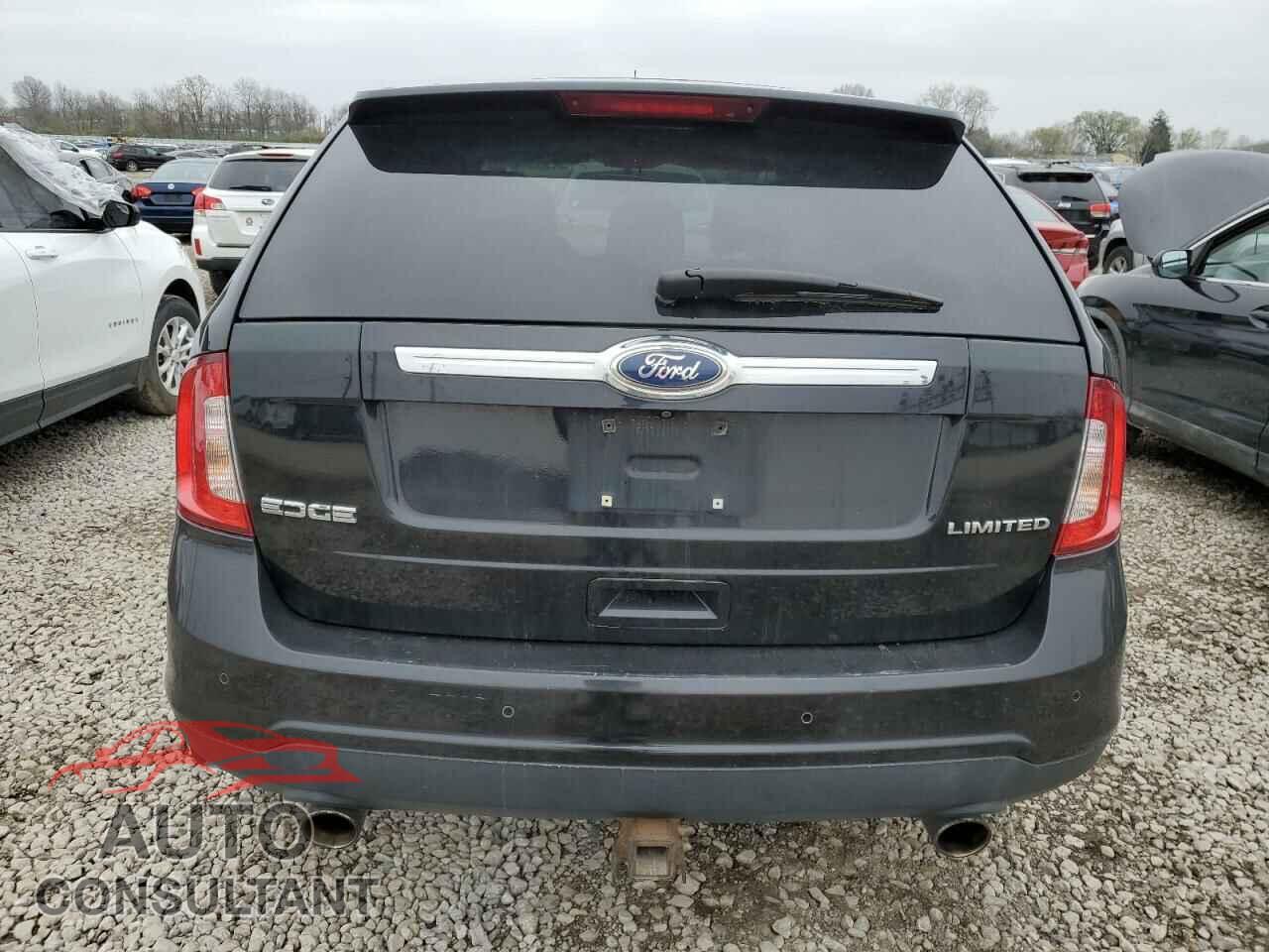 FORD EDGE 2011 - 2FMDK3KC0BBB58954