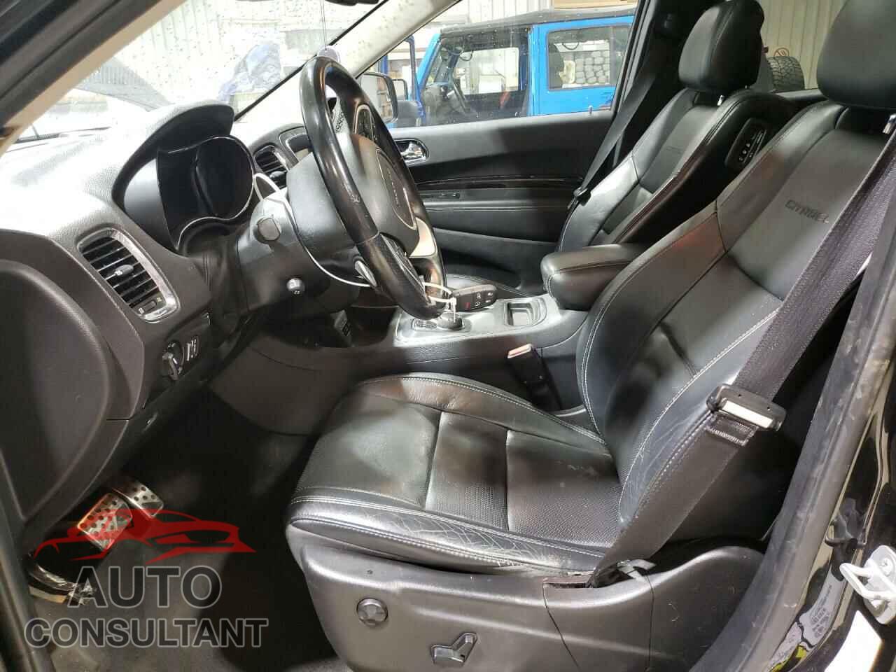 DODGE DURANGO 2014 - 1C4RDJEG8EC563357