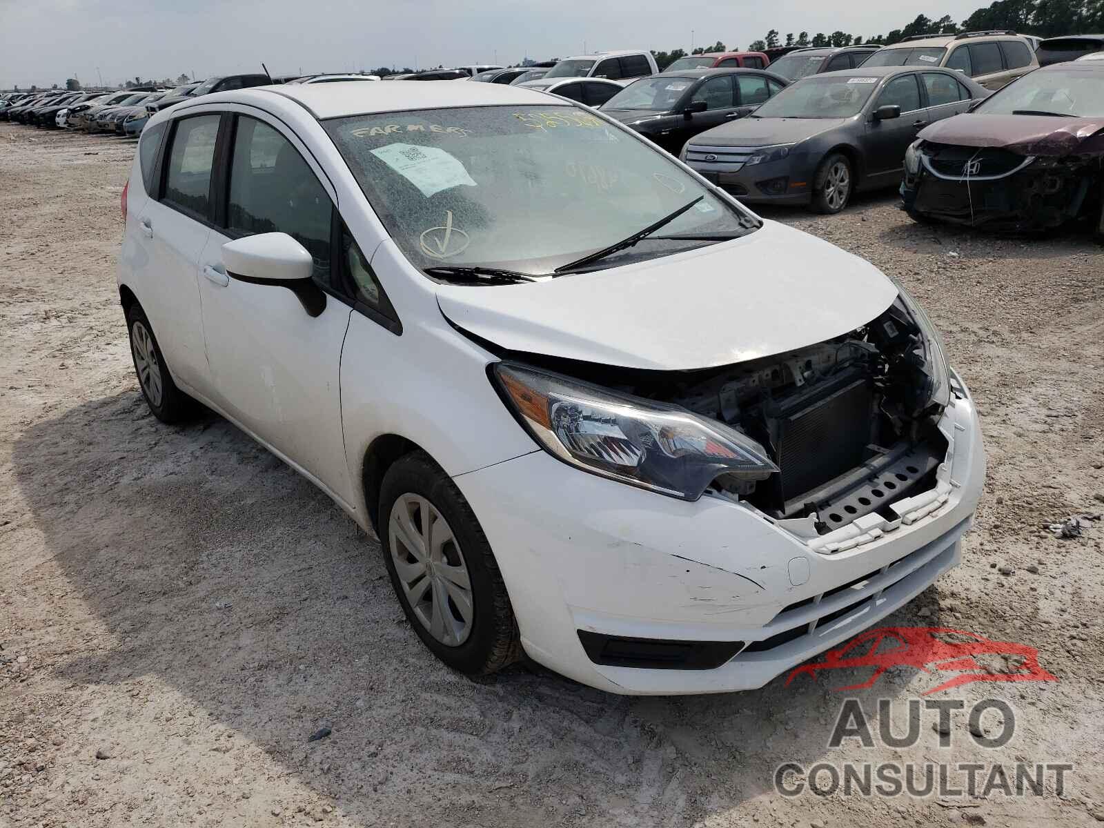 NISSAN VERSA 2017 - 3N1CE2CP7HL375257