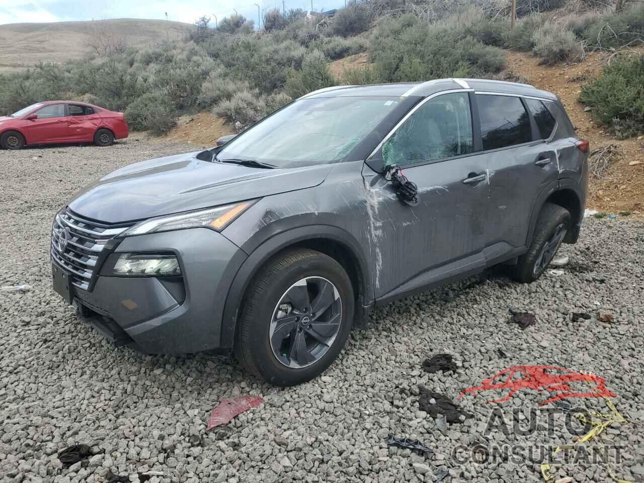 NISSAN ROGUE 2024 - 5N1BT3BB2RC713005