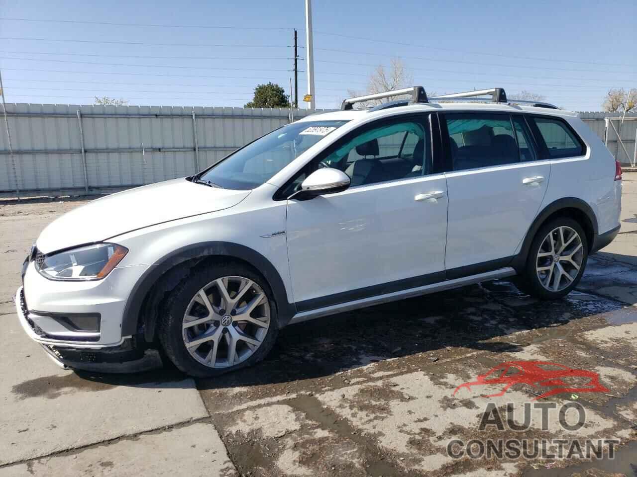 VOLKSWAGEN GOLF 2017 - 3VWH17AU9HM514543