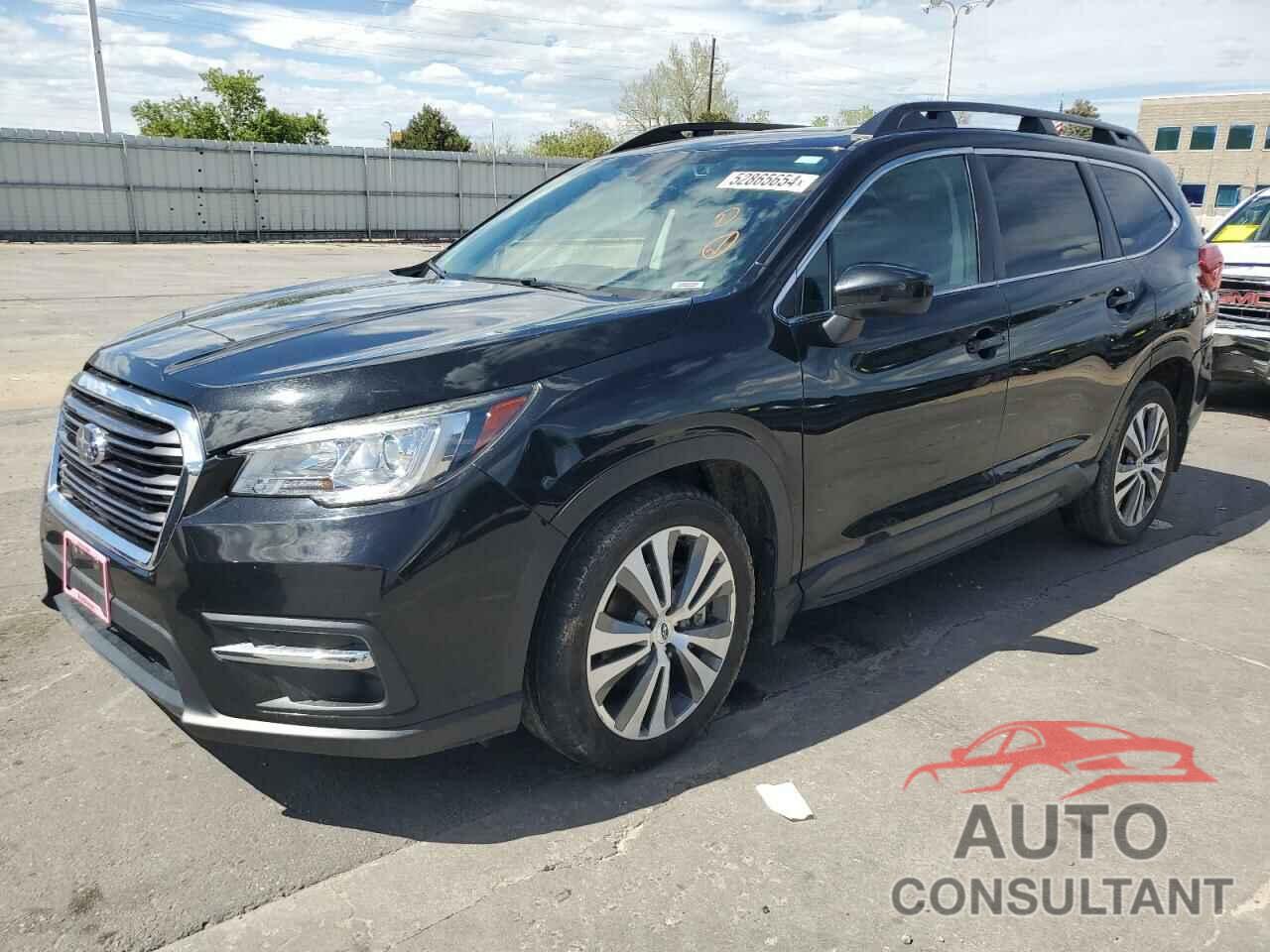 SUBARU ASCENT 2019 - 4S4WMAED1K3453590