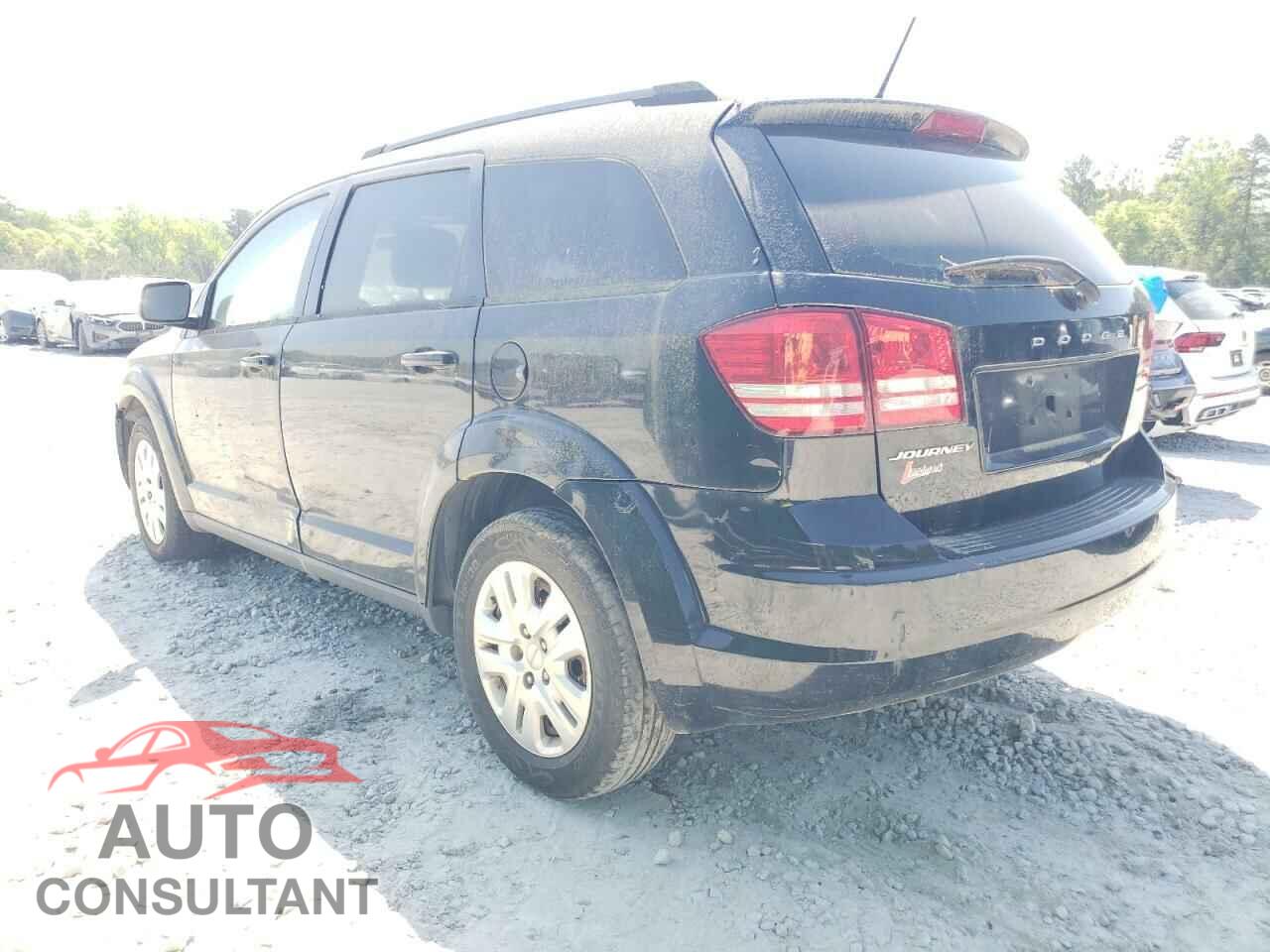 DODGE JOURNEY 2017 - 3C4PDCAB5HT658934