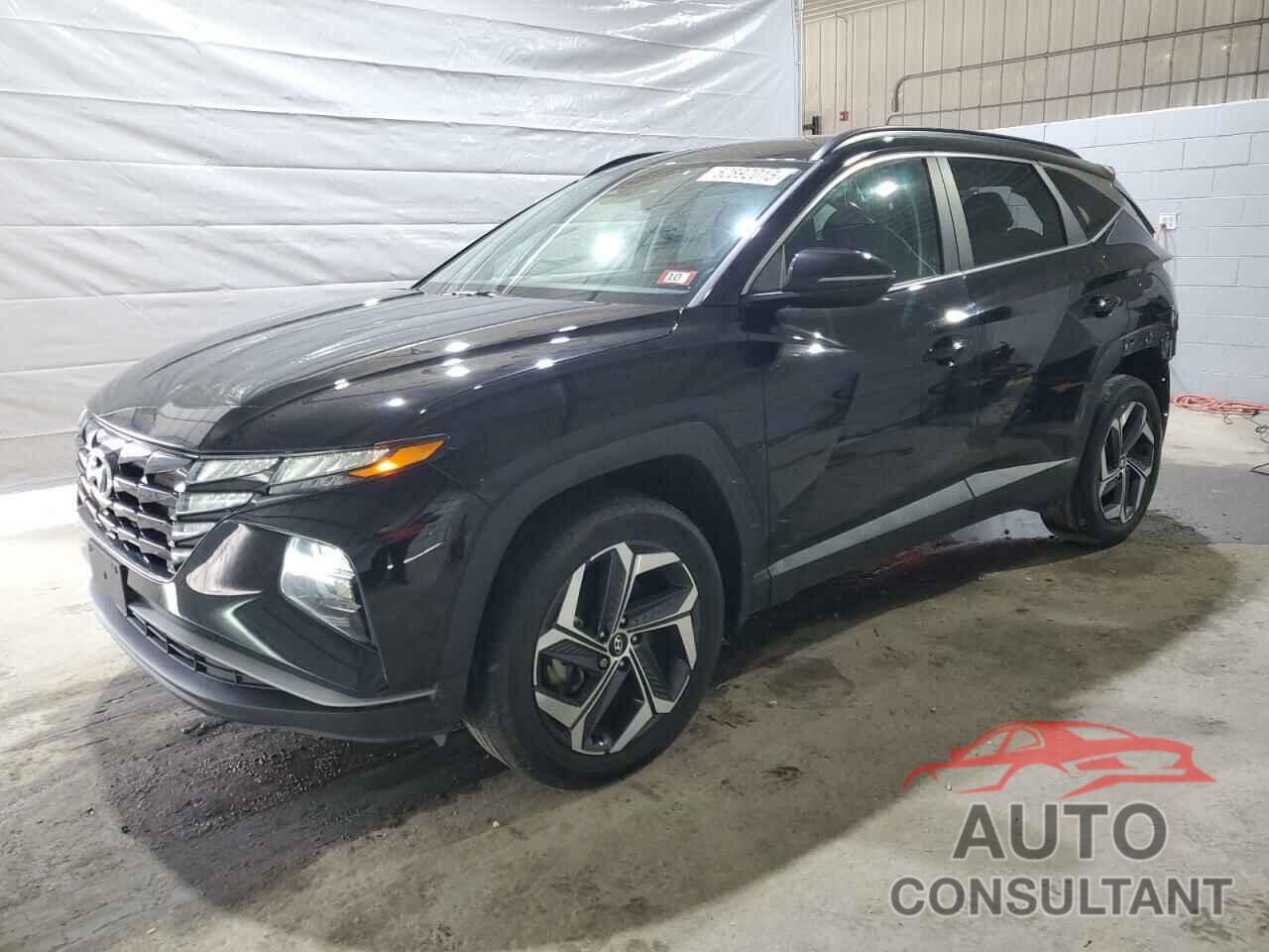 HYUNDAI TUCSON 2022 - 5NMJFCAEXNH146170