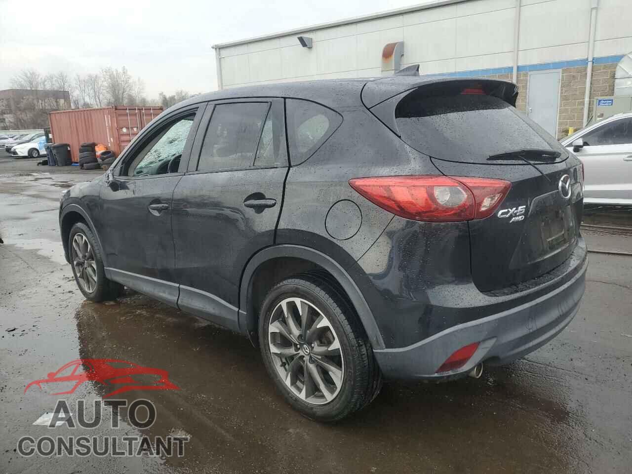 MAZDA CX-5 2016 - JM3KE4DYXG0711367