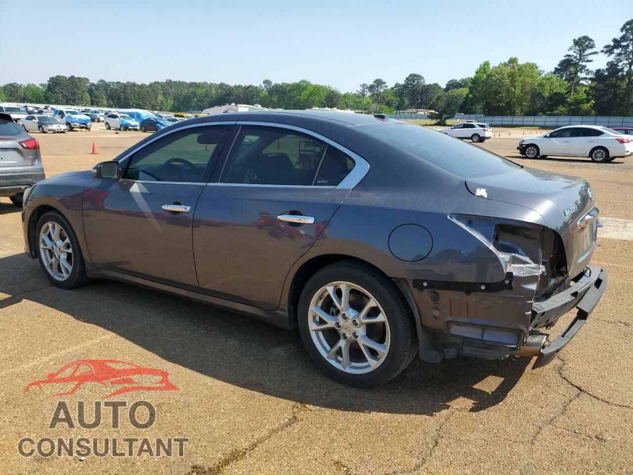 NISSAN MAXIMA 2012 - 1N4AA5AP7CC800894