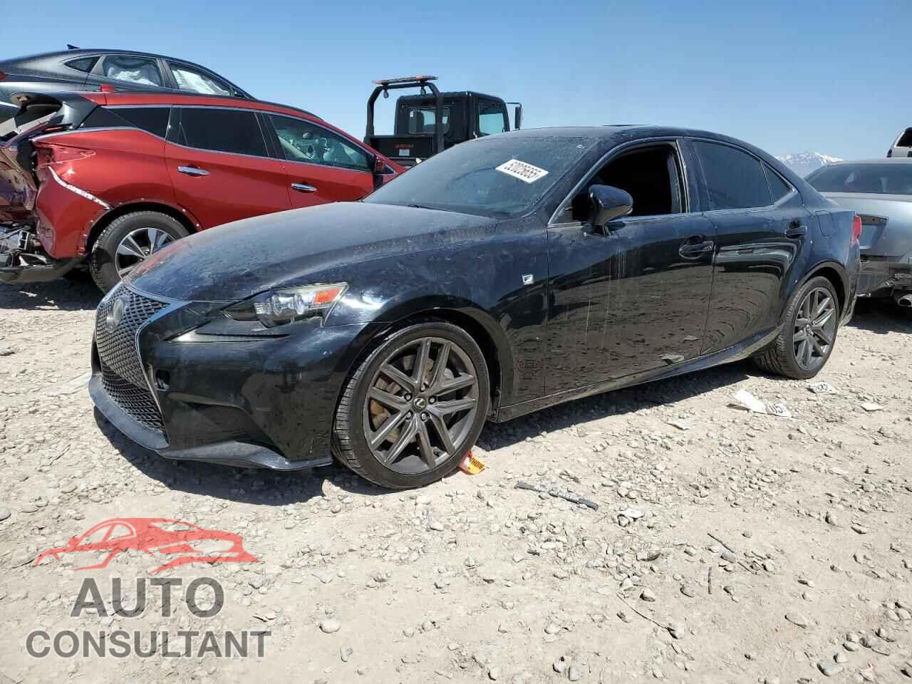 LEXUS IS 2015 - JTHCE1D27F5009739