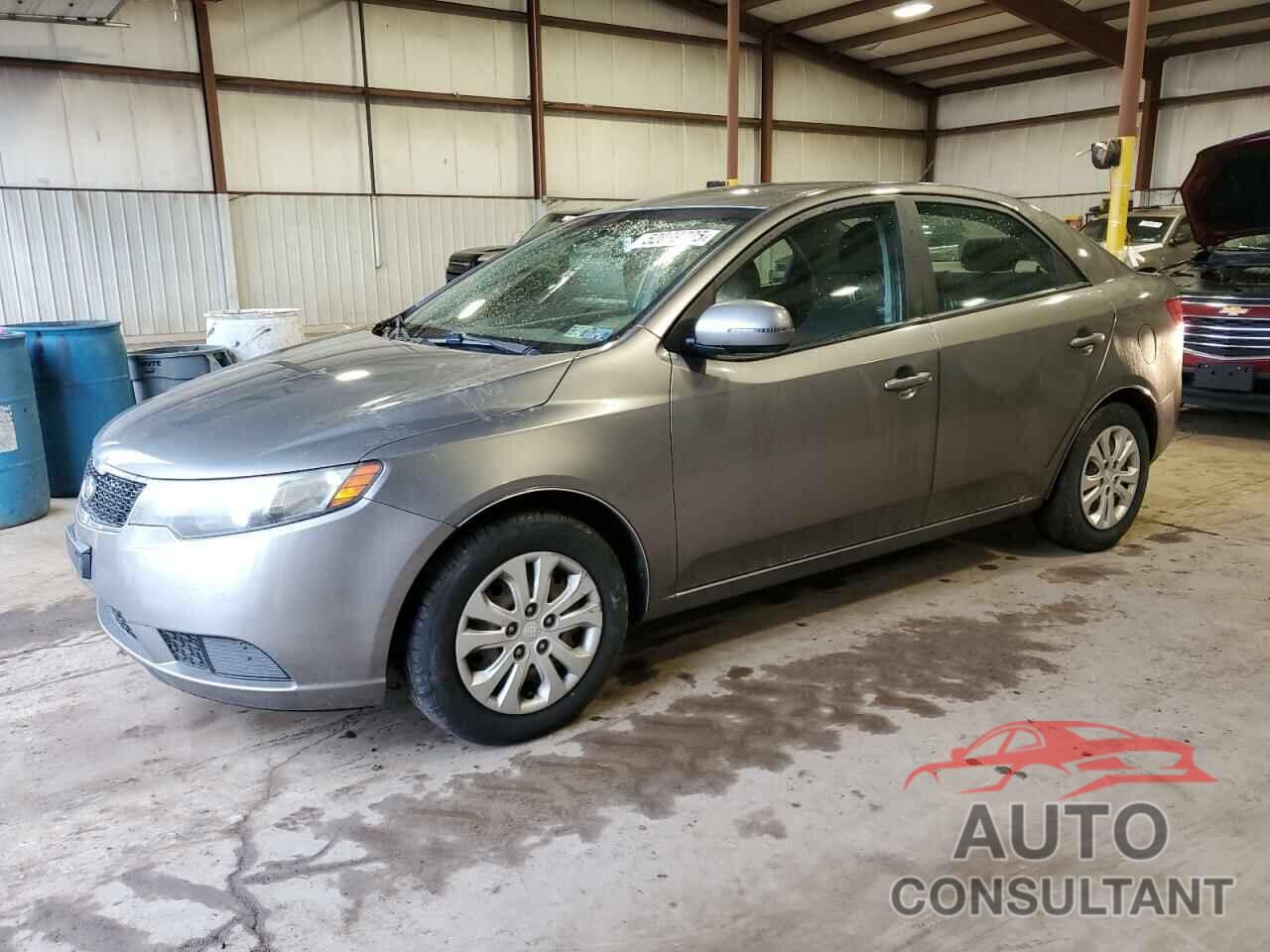 KIA FORTE 2012 - KNAFU4A20C5502100