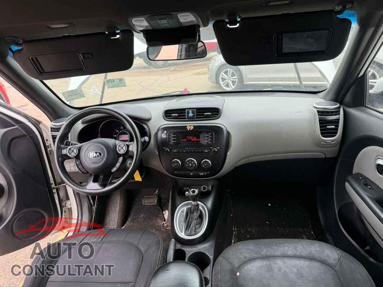 KIA SOUL 2015 - KNDJP3A59F7150426