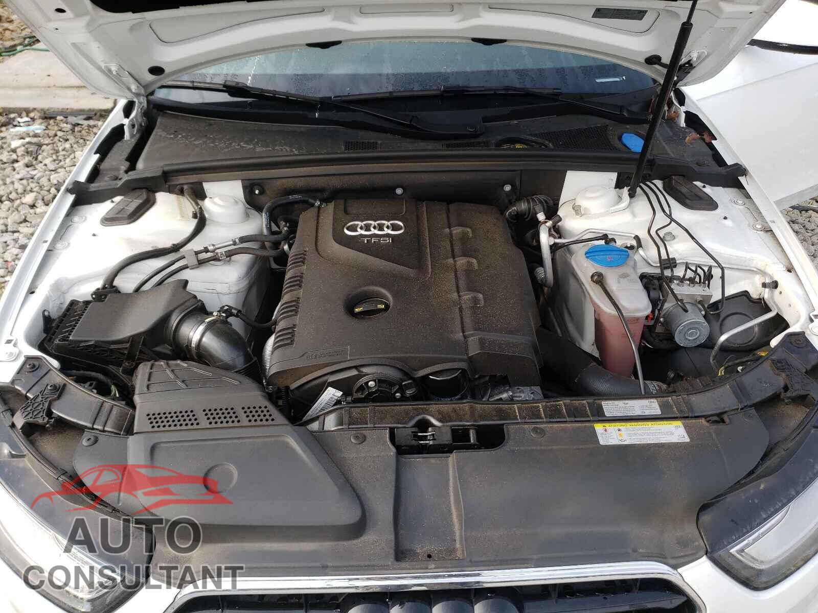 AUDI A4 2016 - WAUFFAFL8GN005344