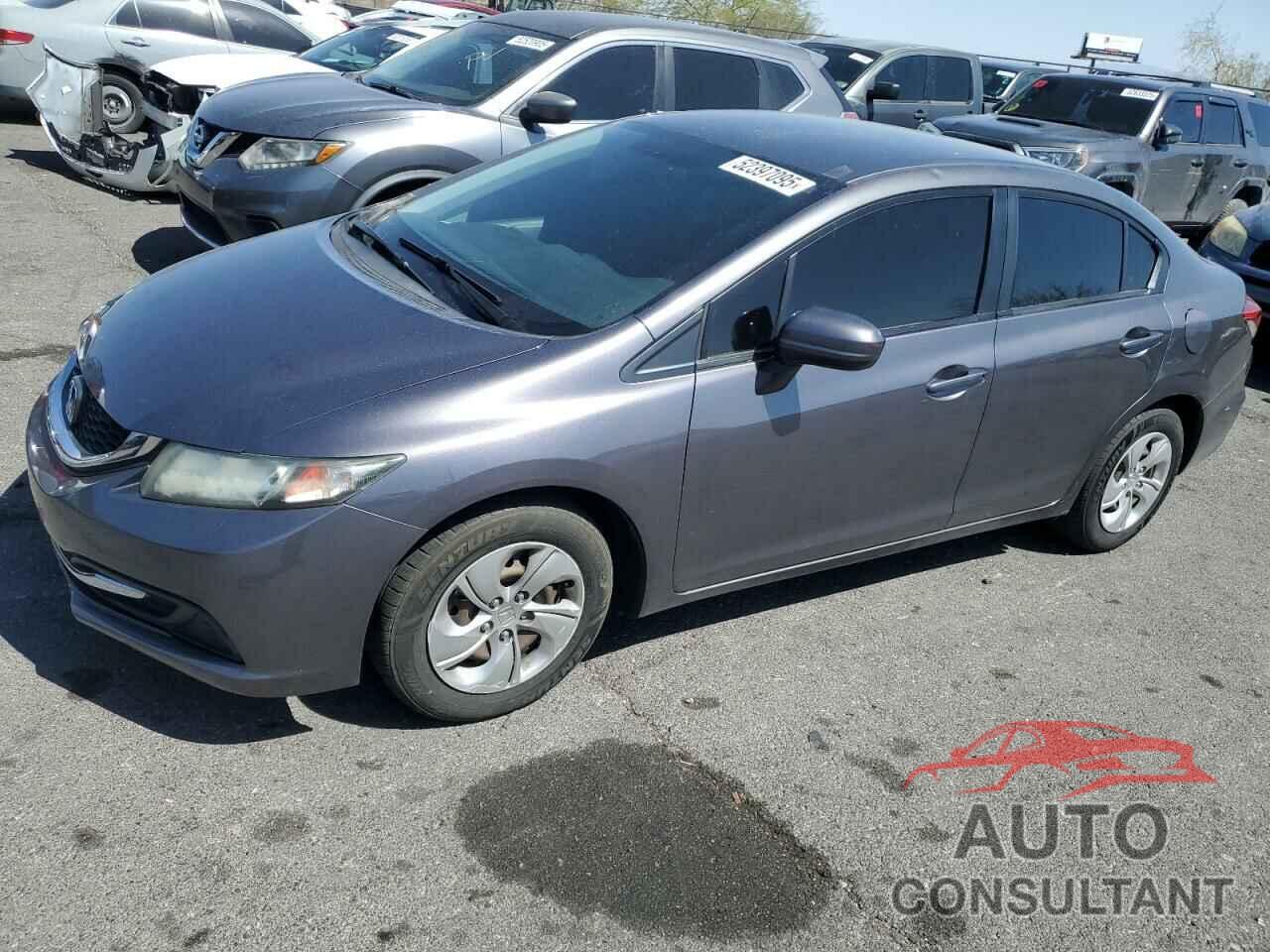 HONDA CIVIC 2015 - 19XFB2F52FE092179