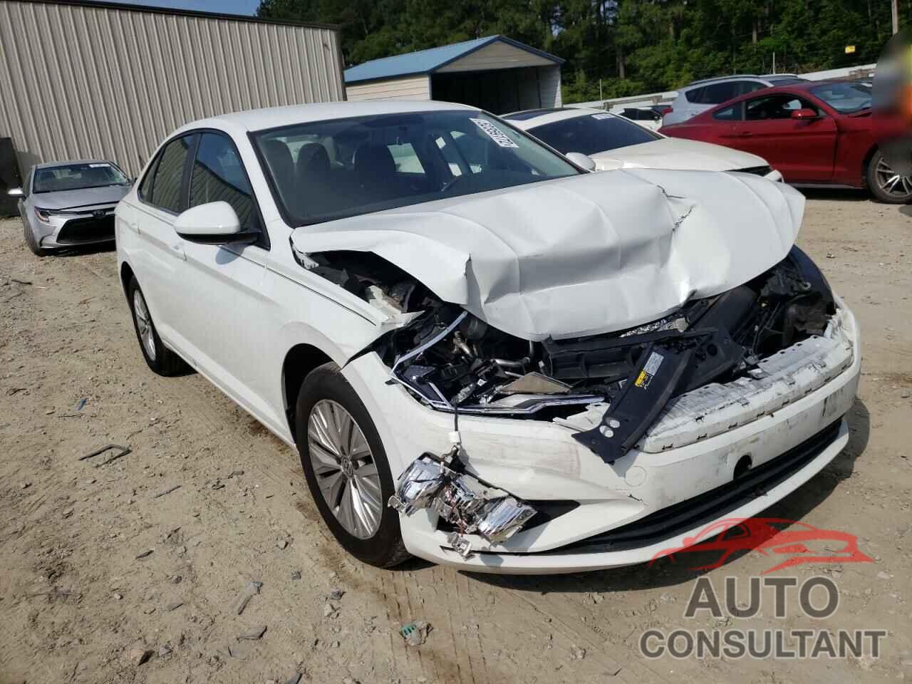 VOLKSWAGEN JETTA 2019 - 3VWC57BU6KM072275
