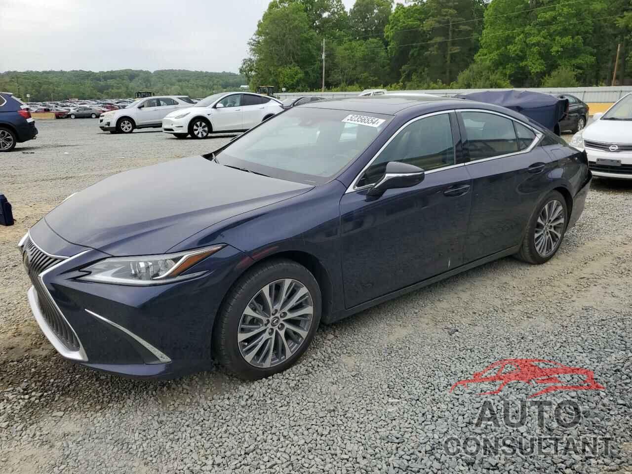 LEXUS ES350 2021 - 58ADZ1B19MU097091