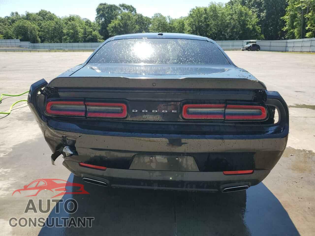 DODGE CHALLENGER 2016 - 2C3CDZAG3GH351884