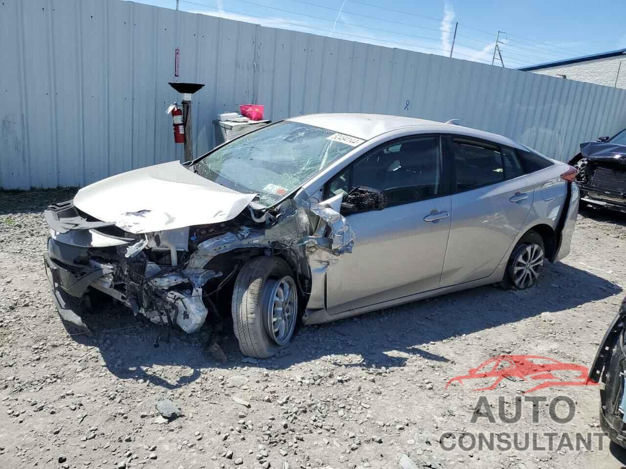 TOYOTA PRIUS 2021 - JTDKAMFP7M3184133