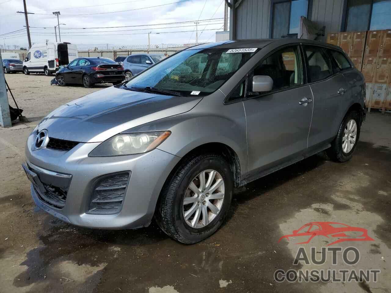 MAZDA CX-7 2010 - JM3ER2WM5A0324488