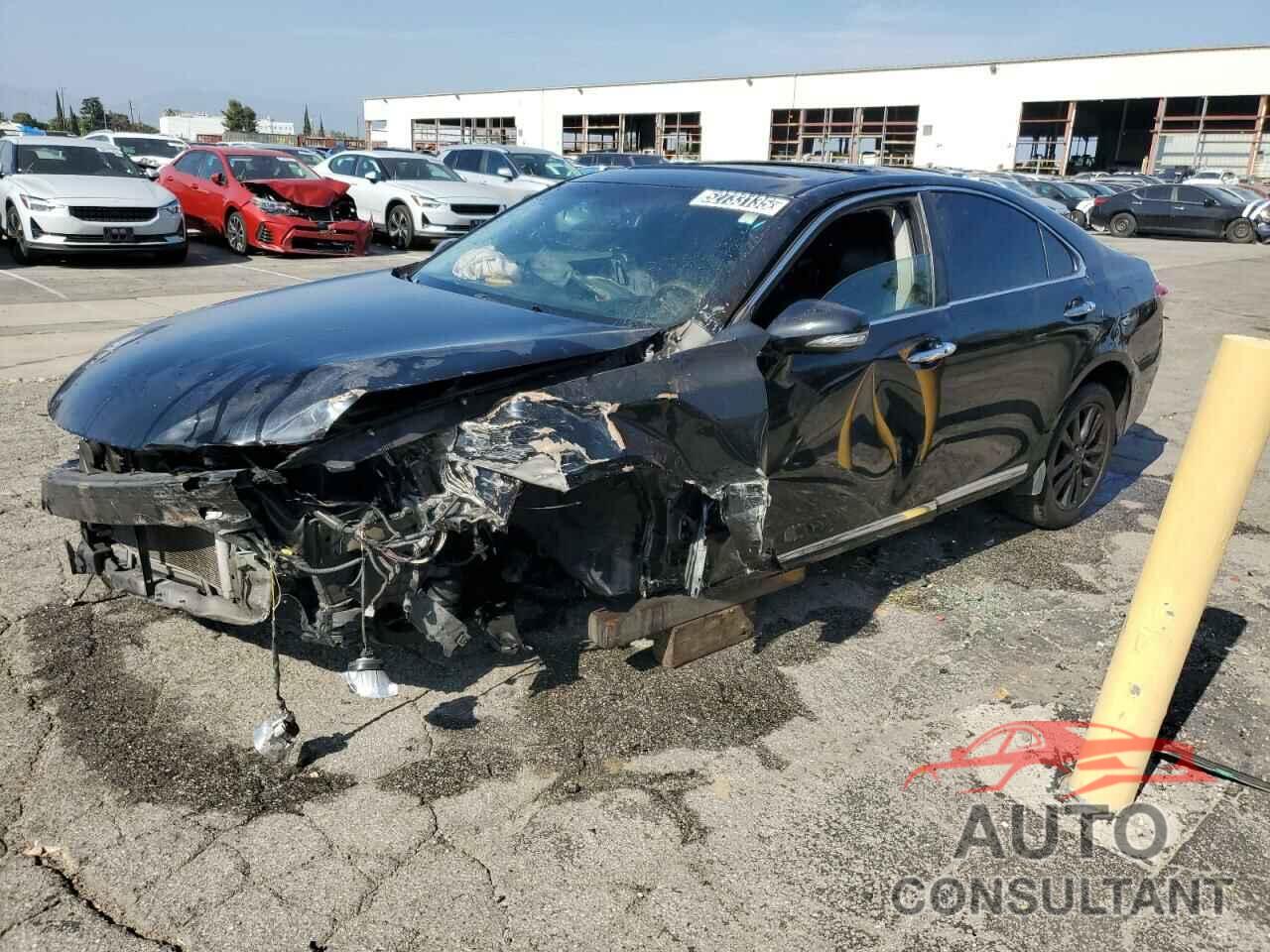 LEXUS ES350 2010 - JTHBK1EGXA2367457