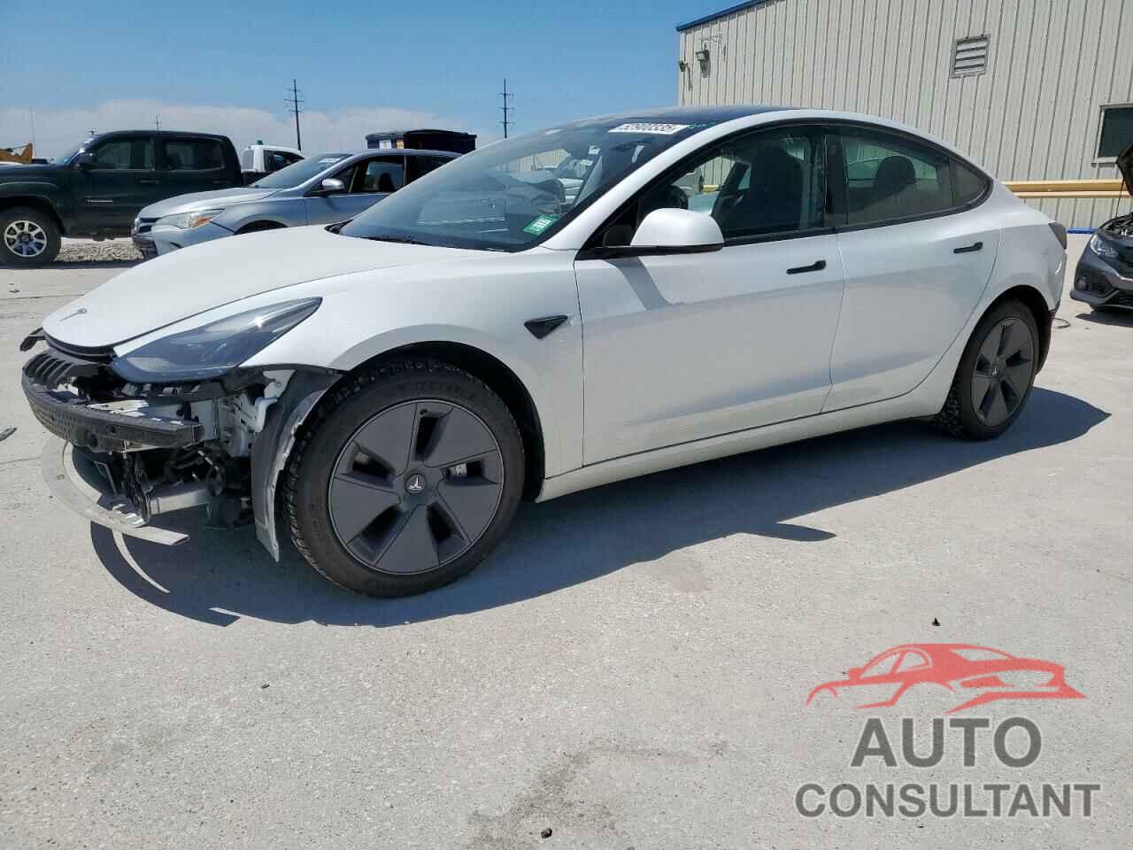 TESLA MODEL 3 2023 - 5YJ3E1EA3PF411118