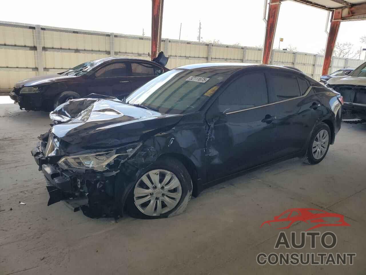 NISSAN SENTRA 2020 - 3N1AB8BV2LY252576